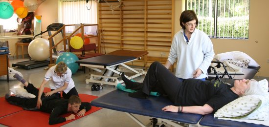 MS National Therapy Centres