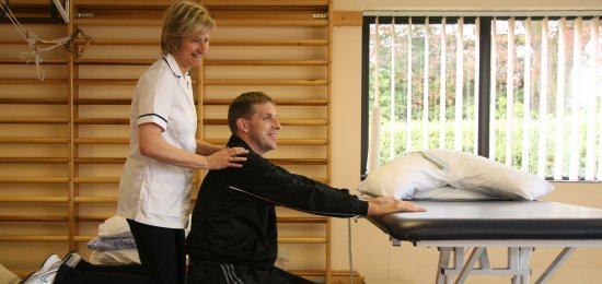 MS National Therapy Centres